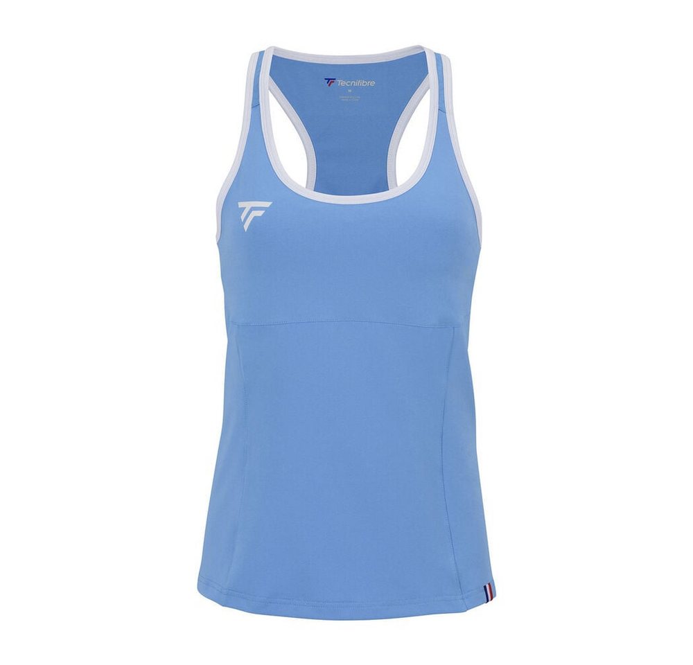 Tecnifibre Tanktop W. Team Tank Top Azur Xs Tecnifibre Tanktop W. Team Tank Top Azur Xs von Tecnifibre