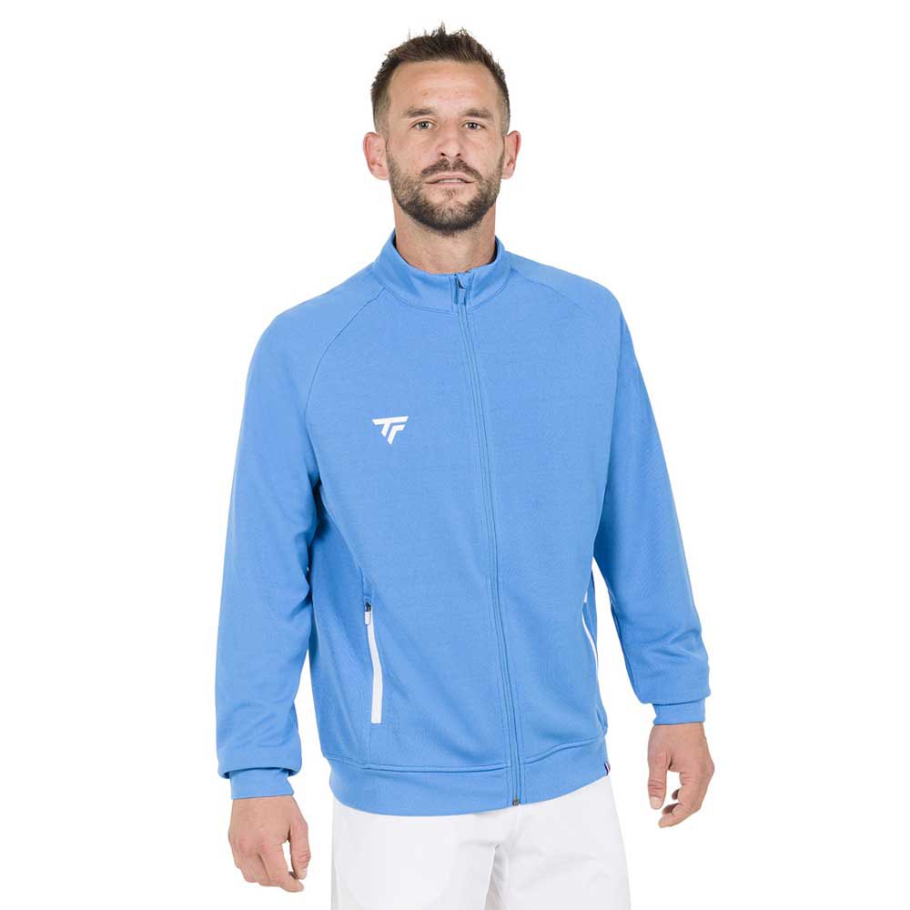 Tecnifibre Team 2022 Jacket Blau XS Mann von Tecnifibre