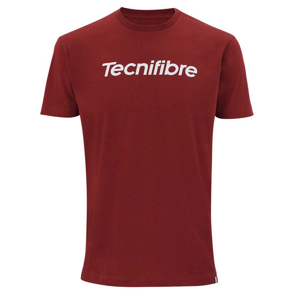 Tecnifibre Team Cotton Short Sleeve T-shirt Rot 6-8 Years Junge Tecnifibre Team Cotton Short Sleeve T-shirt Rot 6-8 Years Junge von Tecnifibre