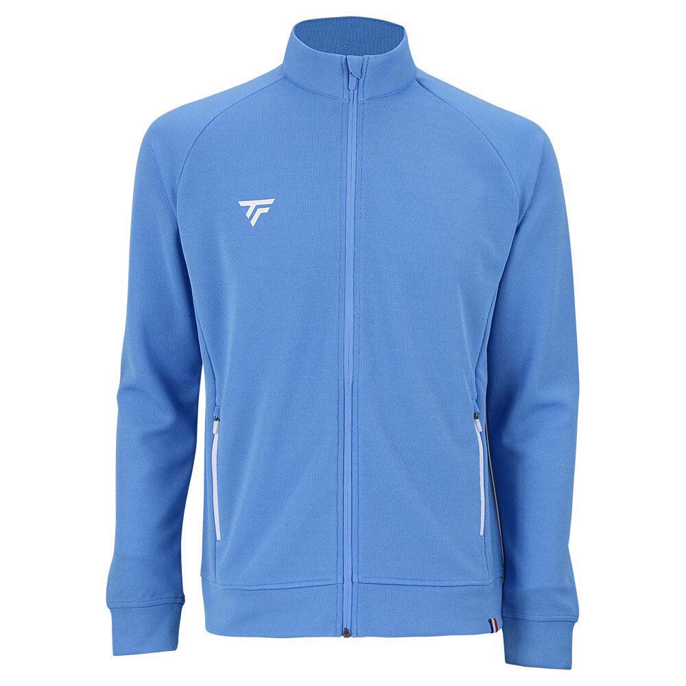 Tecnifibre Team Jacket Blau 10-12 Years Junge von Tecnifibre