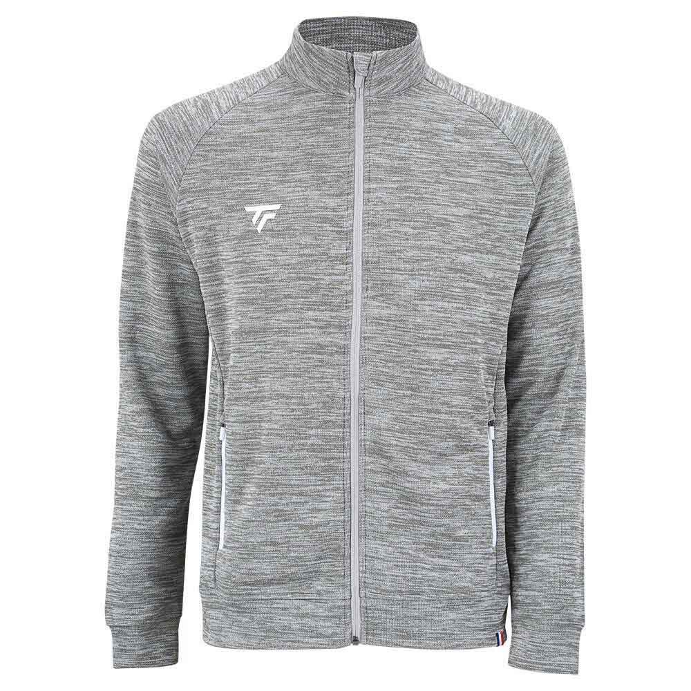 Tecnifibre Team Jacket Grau 10-12 Years Junge von Tecnifibre