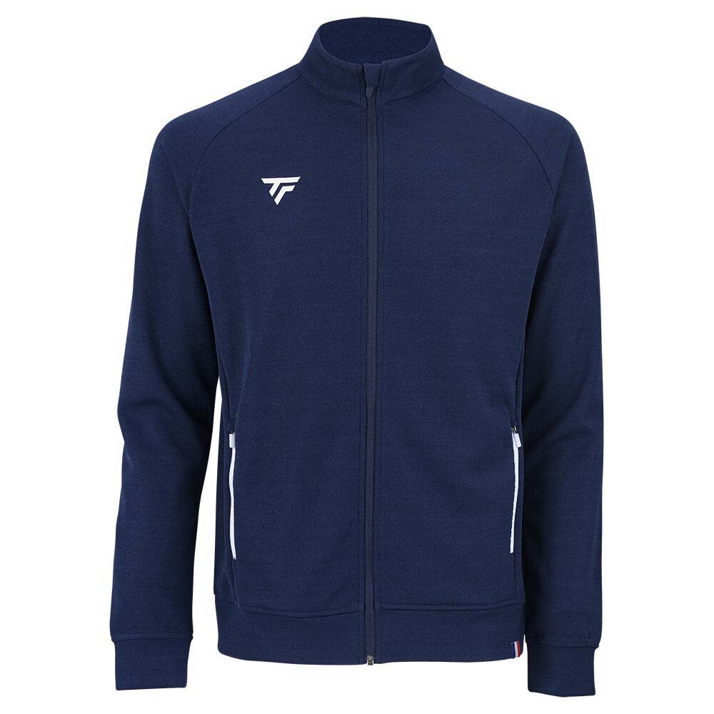 Tecnifibre Team Jacket Blau 8-10 Years Junge von Tecnifibre