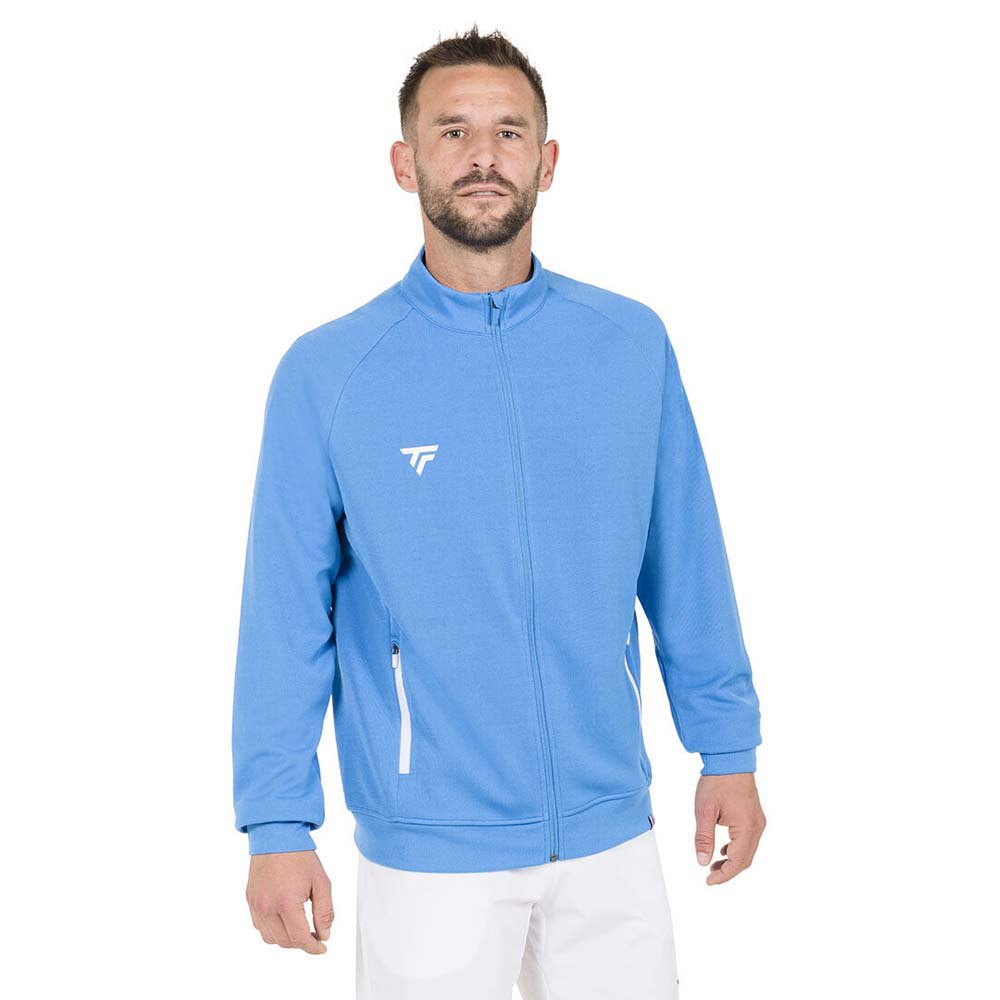 Tecnifibre Team Jacket Blau 2XL Mann von Tecnifibre