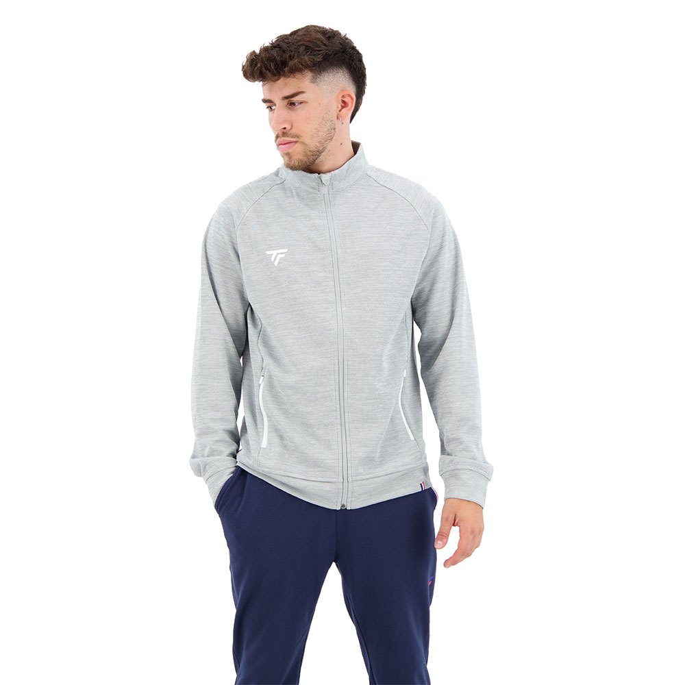 Tecnifibre Team Jacket Grau M Mann Tecnifibre Team Jacket Grau M Mann von Tecnifibre
