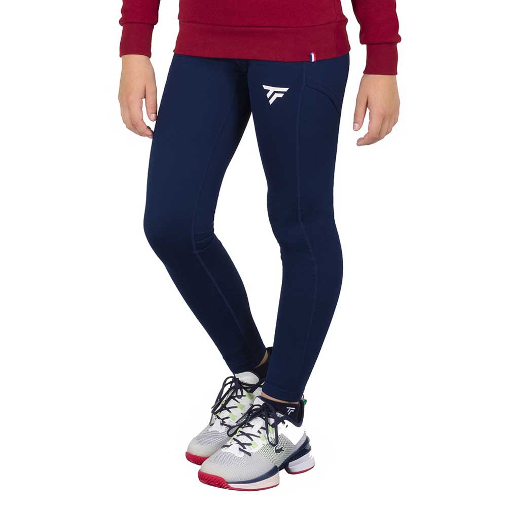 Tecnifibre Team Leggings Blau 8-10 Years von Tecnifibre