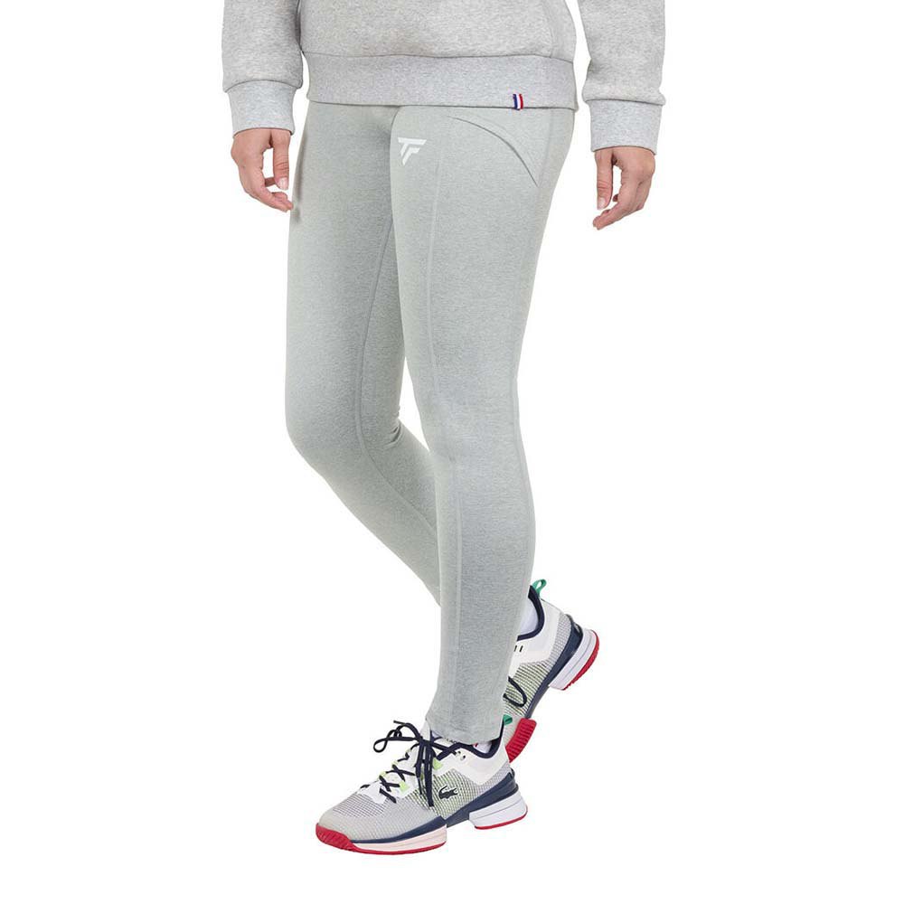 Tecnifibre Team Leggings Weiß XL Frau von Tecnifibre