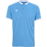 Tecnifibre Team Mesh Polo Herren Hellblau von Tecnifibre