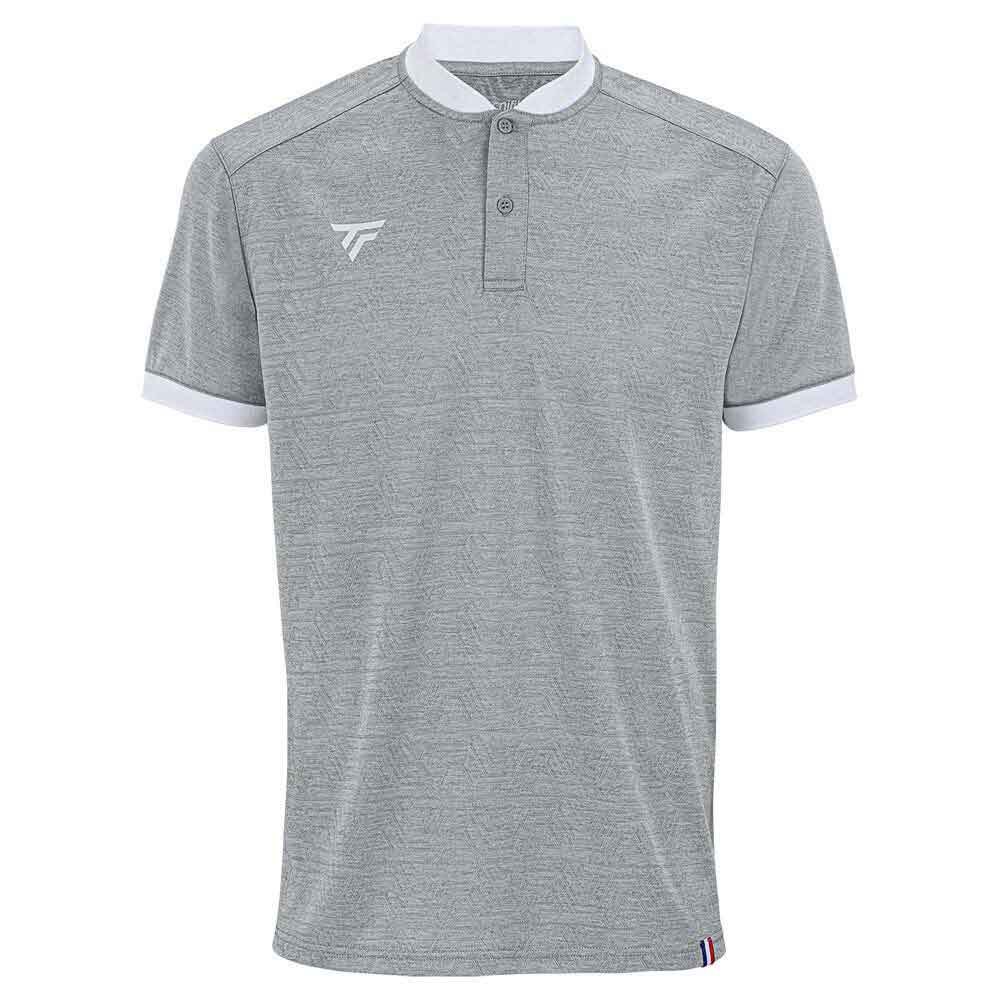 Tecnifibre Team Mesh Short Sleeve Polo Grau 6-8 Years Tecnifibre Team Mesh Short Sleeve Polo Grau 6-8 Years von Tecnifibre