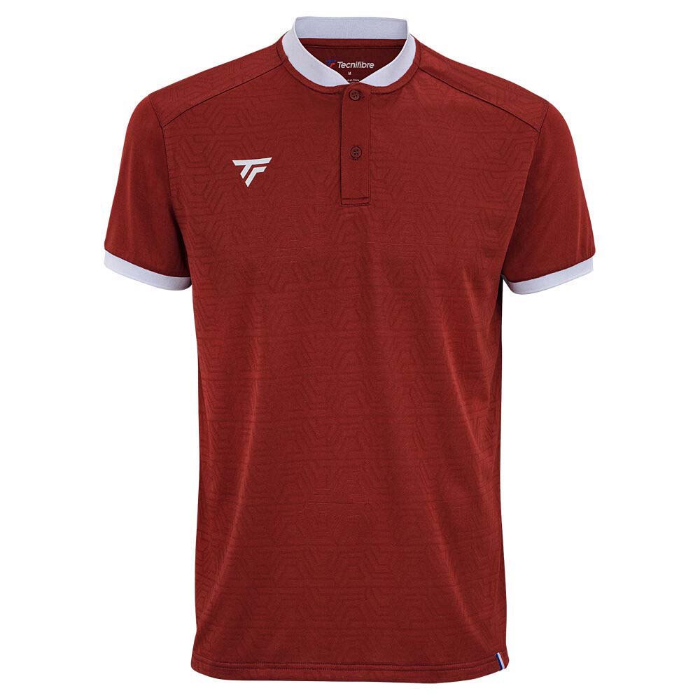 Tecnifibre Team Mesh Short Sleeve Polo Rot 8-10 Years Tecnifibre Team Mesh Short Sleeve Polo Rot 8-10 Years von Tecnifibre
