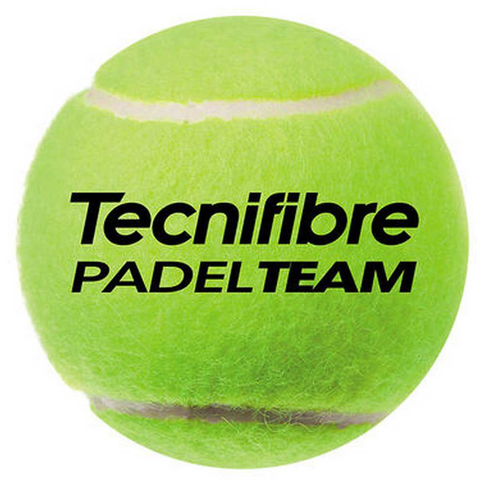 Tecnifibre Team Padel Balls Box Grün 24 x 3 Balls Tecnifibre Team Padel Balls Box Grün 24 x 3 Balls von Tecnifibre