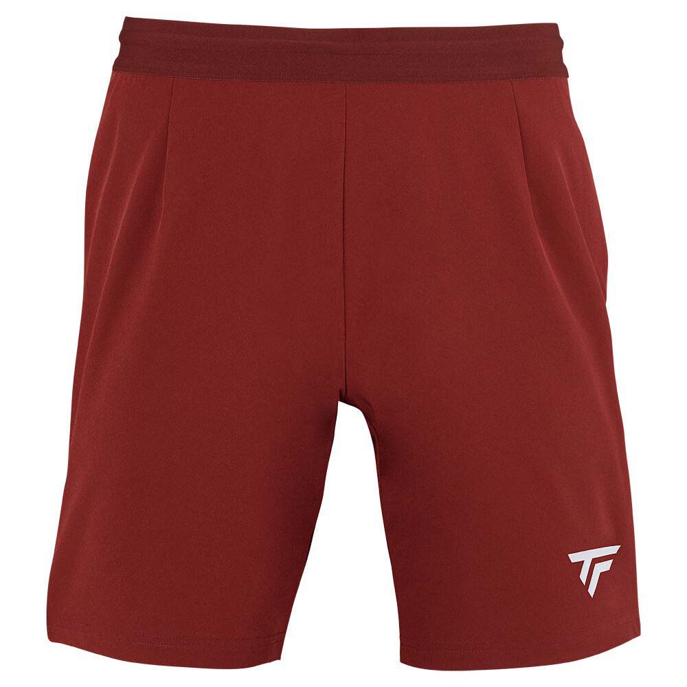 Tecnifibre Team Shorts Rot 10-12 Years Junge von Tecnifibre