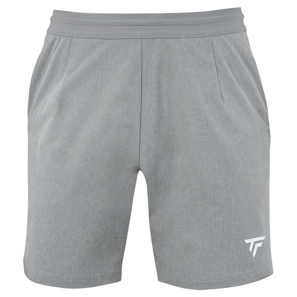 Tecnifibre Team Shorts Grau 10-12 Years Junge von Tecnifibre