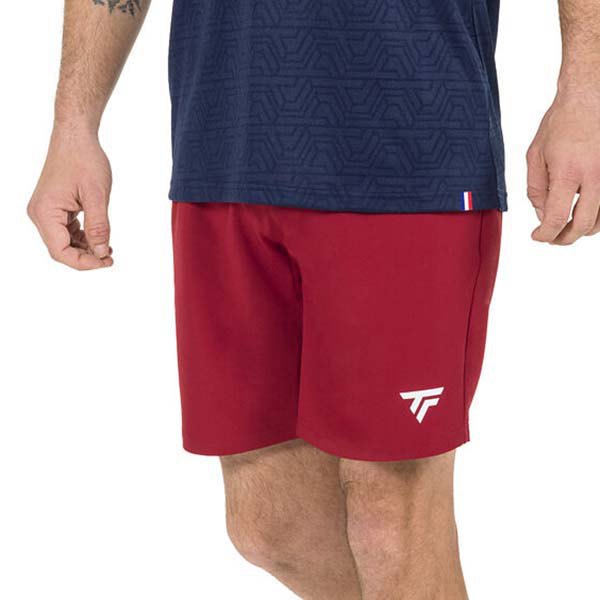 Tecnifibre Team Shorts Rot 2XL Mann von Tecnifibre