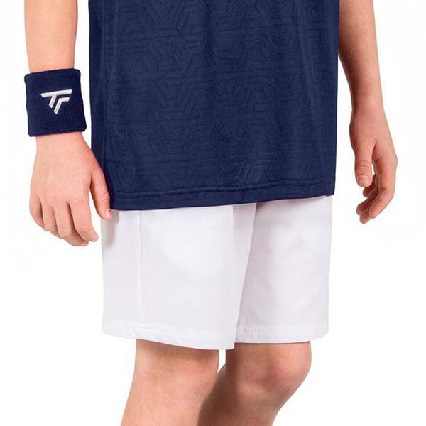 Tecnifibre Team Shorts Weiß 6-8 Years Junge von Tecnifibre