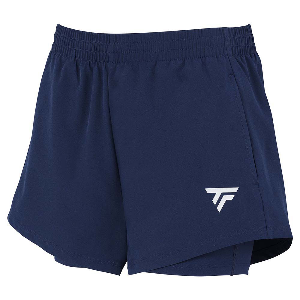Tecnifibre Team Shorts Blau 8-10 Years Junge Tecnifibre Team Shorts Blau 8-10 Years Junge von Tecnifibre