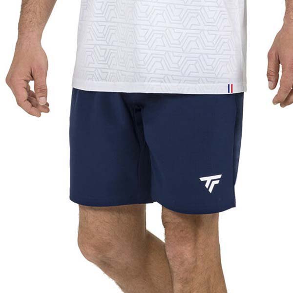 Tecnifibre Team Shorts Blau M Mann von Tecnifibre