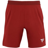 Tecnifibre Team Shorts Herren Dunkelrot von Tecnifibre