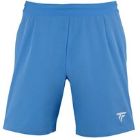 Tecnifibre Team Shorts Herren Hellblau - L von Tecnifibre