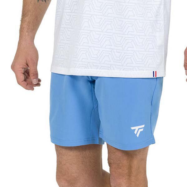 Tecnifibre Team Shorts Blau S Mann von Tecnifibre