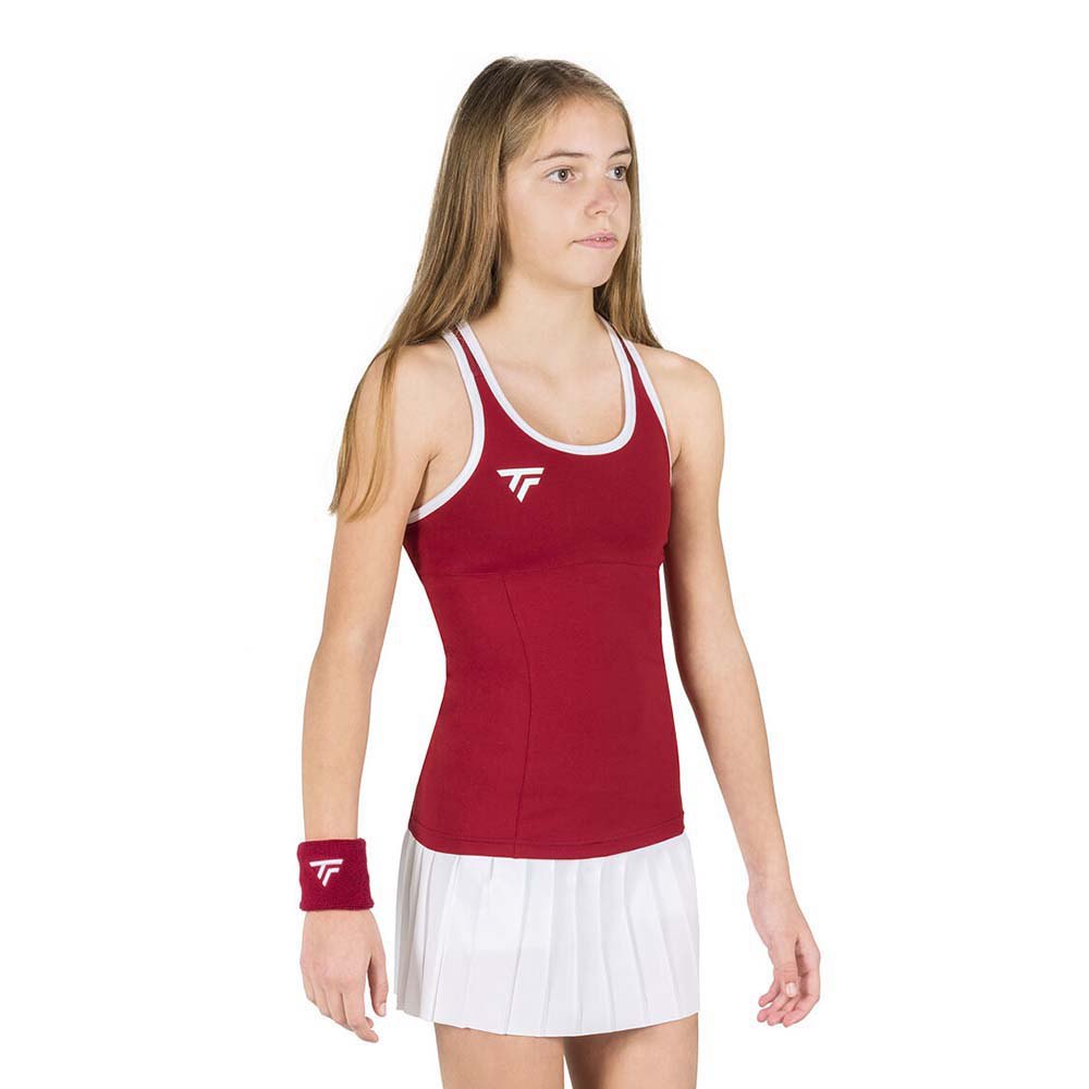 Tecnifibre Team Sleeveless T-shirt Rot 6-8 Years Junge Tecnifibre Team Sleeveless T-shirt Rot 6-8 Years Junge von Tecnifibre