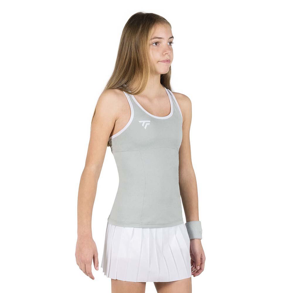 Tecnifibre Team Sleeveless T-shirt Grau 6-8 Years Junge Tecnifibre Team Sleeveless T-shirt Grau 6-8 Years Junge von Tecnifibre