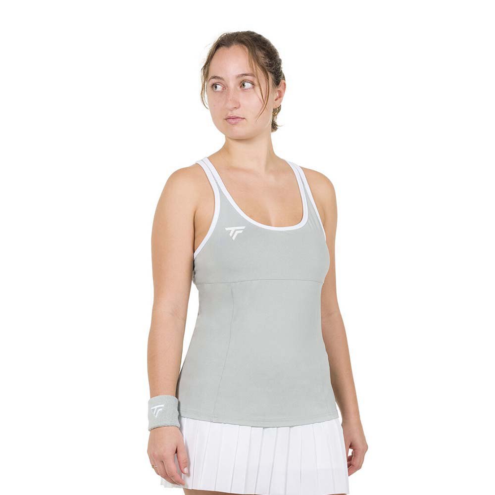 Tecnifibre Team Sleeveless T-shirt Weiß M Frau Tecnifibre Team Sleeveless T-shirt Weiß M Frau von Tecnifibre