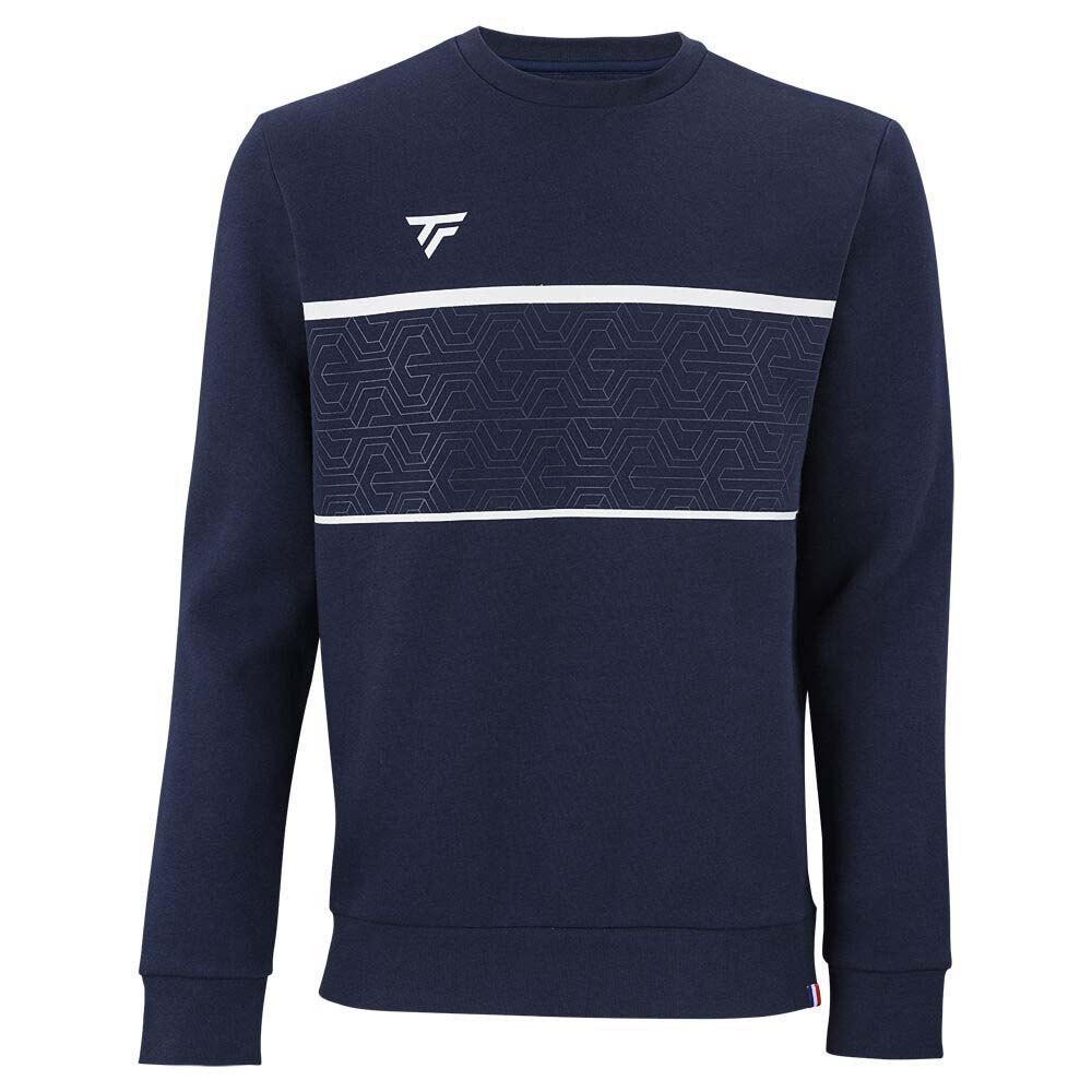 Tecnifibre Team Sweatshirt Blau 12-14 Years von Tecnifibre