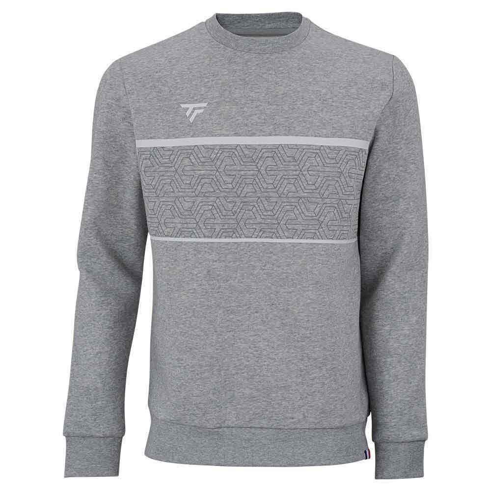 Tecnifibre Team Sweatshirt Grau 6-8 Years Tecnifibre Team Sweatshirt Grau 6-8 Years von Tecnifibre