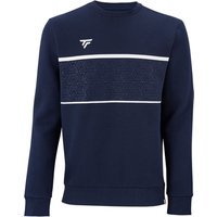Tecnifibre Team Sweatshirt Herren Dunkelblau - Xl Tecnifibre Team Sweatshirt Herren Dunkelblau - Xl von Tecnifibre