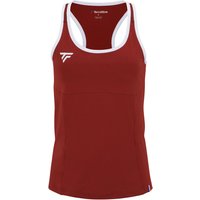 Tecnifibre Team Tank-top Damen Dunkelrot - L Tecnifibre Team Tank-top Damen Dunkelrot - L von Tecnifibre