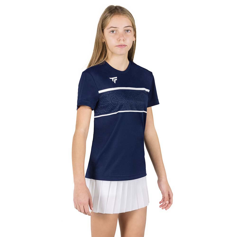 Tecnifibre Team Tech Short Sleeve T-shirt Blau 6-8 Years Junge Tecnifibre Team Tech Short Sleeve T-shirt Blau 6-8 Years Junge von Tecnifibre