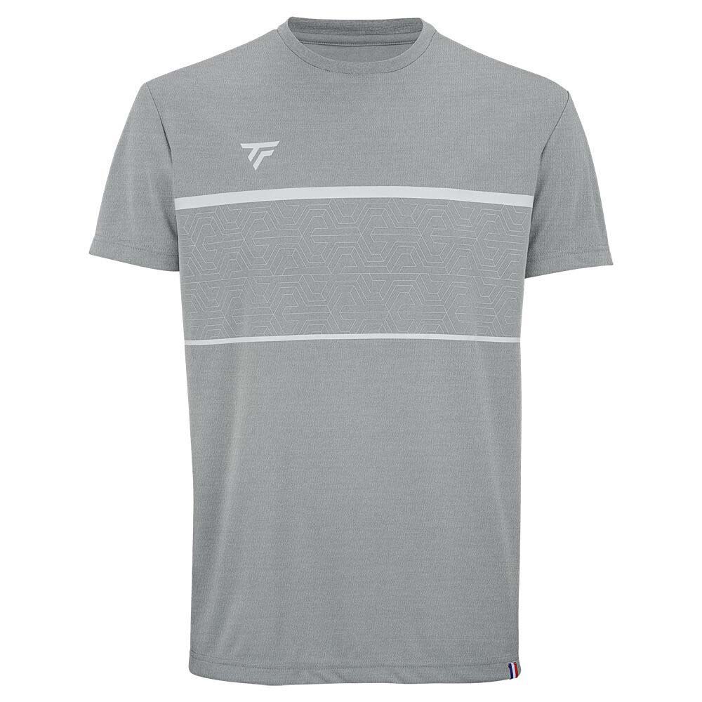 Tecnifibre Team Tech Short Sleeve T-shirt Grau 6-8 Years Junge Tecnifibre Team Tech Short Sleeve T-shirt Grau 6-8 Years Junge von Tecnifibre