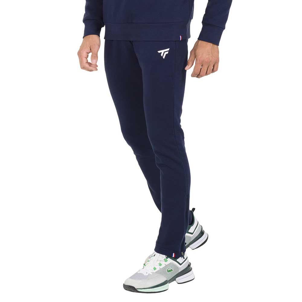 Tecnifibre Team Tech Sweat Pants Blau 2XL Mann von Tecnifibre