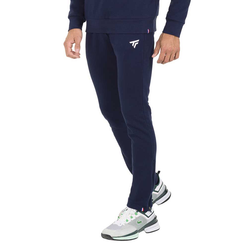 Tecnifibre Team Tech Sweat Pants Blau L Mann Tecnifibre Team Tech Sweat Pants Blau L Mann von Tecnifibre