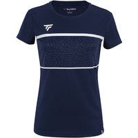 Tecnifibre Team Tech T-shirt Damen Dunkelblau - L Tecnifibre Team Tech T-shirt Damen Dunkelblau - L von Tecnifibre