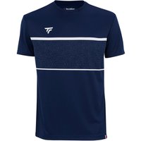 Tecnifibre Team Tech T-shirt Herren Dunkelblau Tecnifibre Team Tech T-shirt Herren Dunkelblau von Tecnifibre