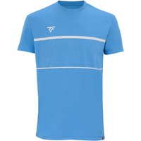 Tecnifibre Team Tech T-shirt Herren Hellblau - L von Tecnifibre