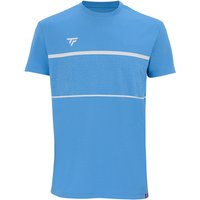 Tecnifibre Team Tech T-shirt Herren Hellblau - M Tecnifibre Team Tech T-shirt Herren Hellblau - M von Tecnifibre