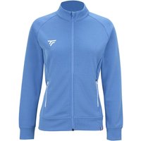 Tecnifibre Team Trainingsjacke Damen Hellblau - L Tecnifibre Team Trainingsjacke Damen Hellblau - L von Tecnifibre