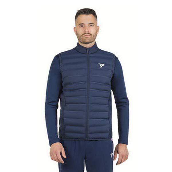 Tecnifibre Tech 2024 Vest Blau M Mann von Tecnifibre