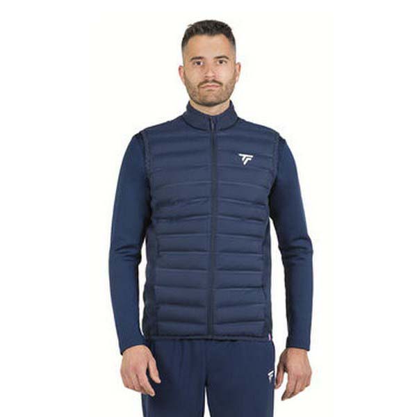 Tecnifibre Tech 2024 Vest Blau 2XL Mann Tecnifibre Tech 2024 Vest Blau 2XL Mann von Tecnifibre