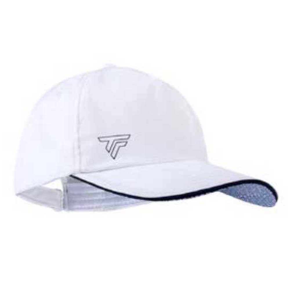 Tecnifibre Tech Cap Weiß Mann Tecnifibre Tech Cap Weiß Mann von Tecnifibre