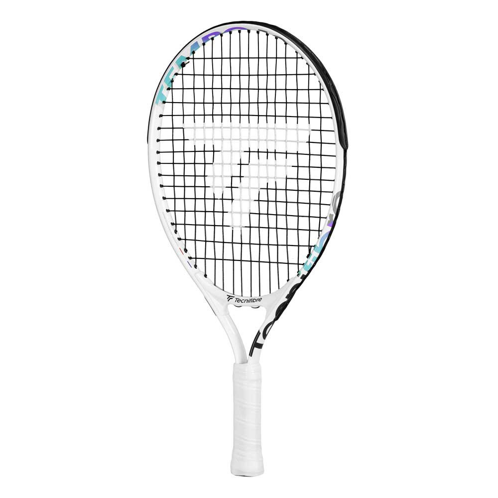 Tecnifibre Tempo 19 2023 Junior Tennis Racket Weiß von Tecnifibre