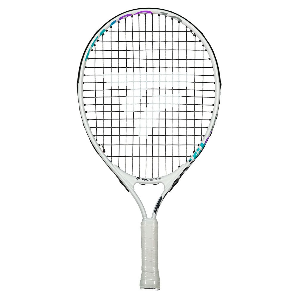 Tecnifibre Tempo 19 Youth Tennis Racket Weiß 0000 von Tecnifibre