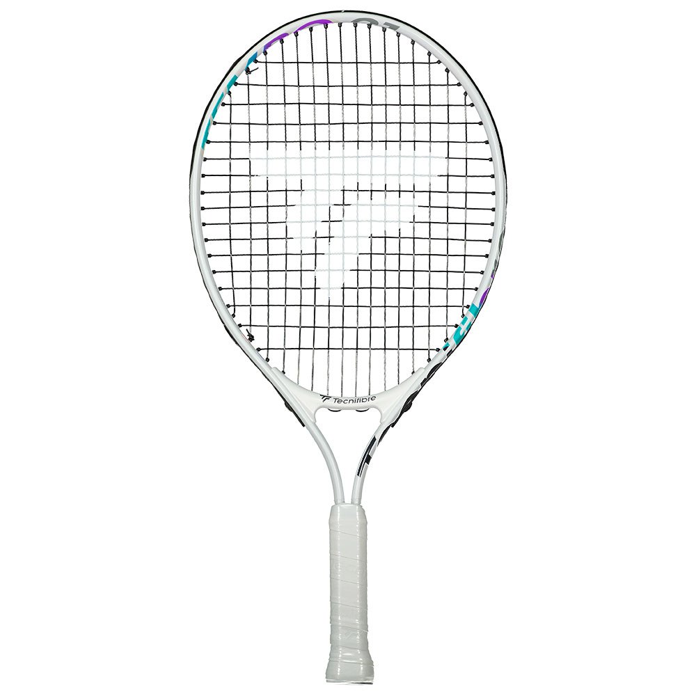 Tecnifibre Tempo 21 Youth Tennis Racket Weiß 000 von Tecnifibre