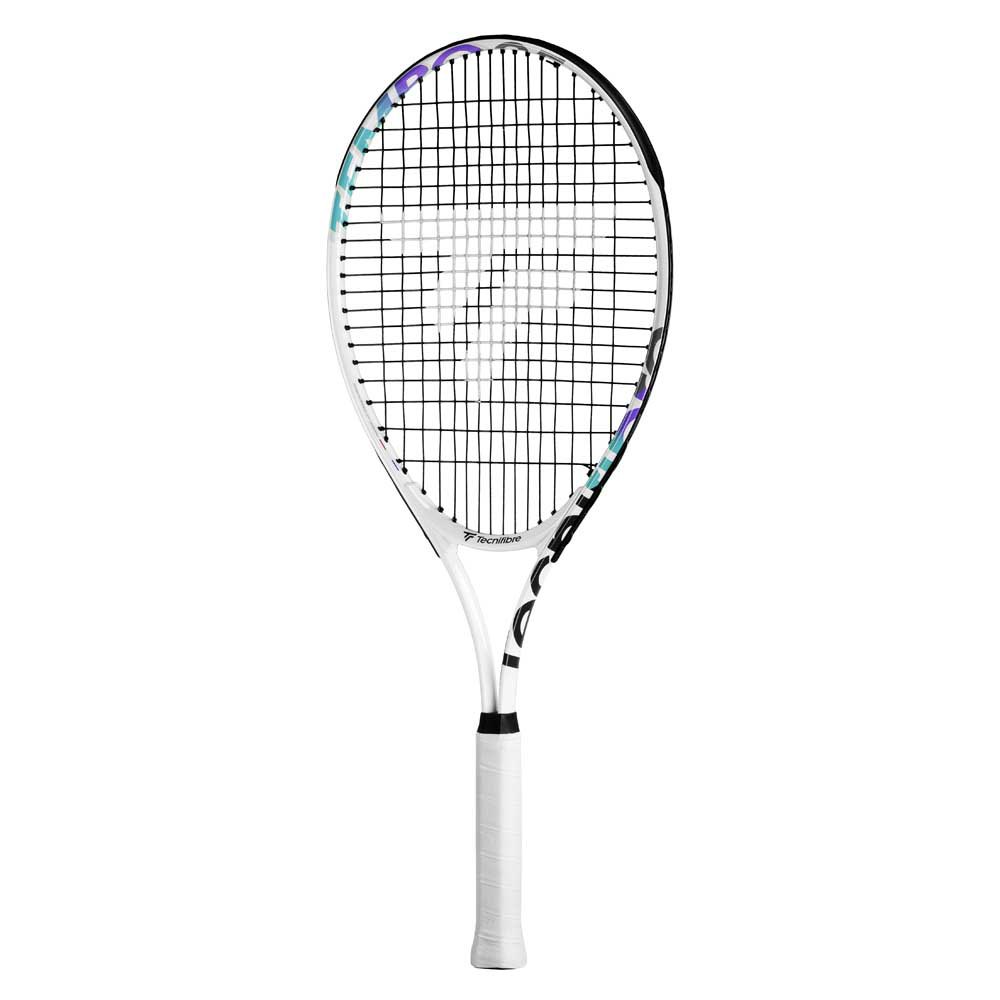 Tecnifibre Tempo 25 2023 Tennis Racket Silber von Tecnifibre