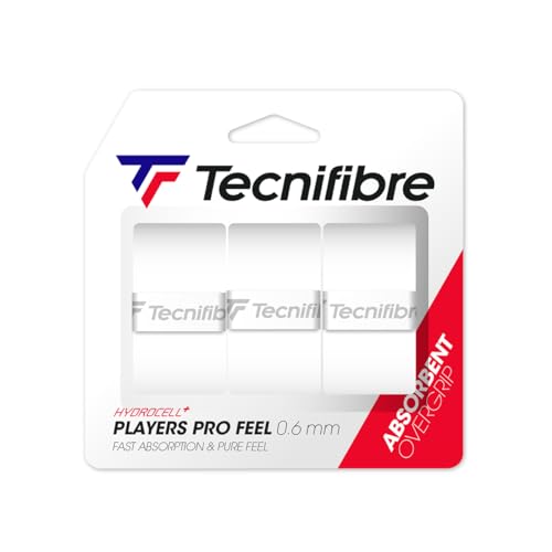 Tecnifibre Tennis-Griffband TF Player PRO Feel - - Tecnifibre Tennis-Griffband TF Player PRO Feel - - von Tecnifibre