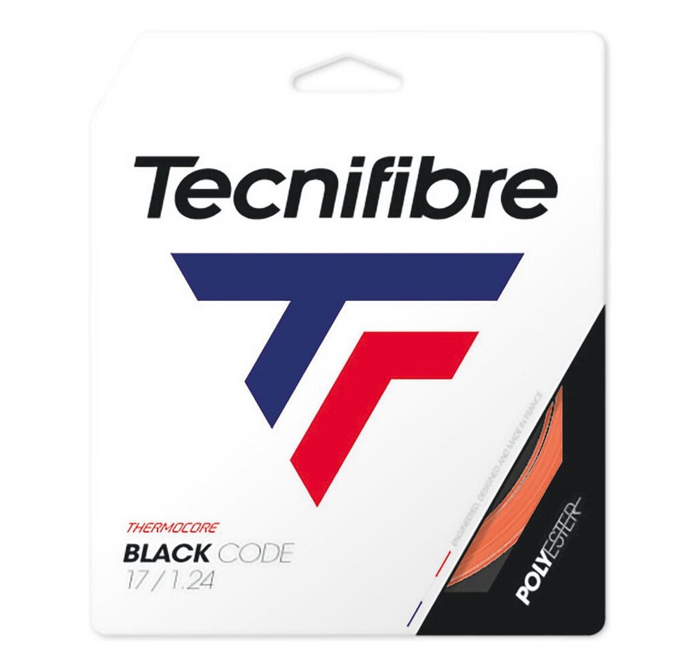 Tecnifibre Tennissaite Black Code 12m Tecnifibre Tennissaite Black Code 12m von Tecnifibre