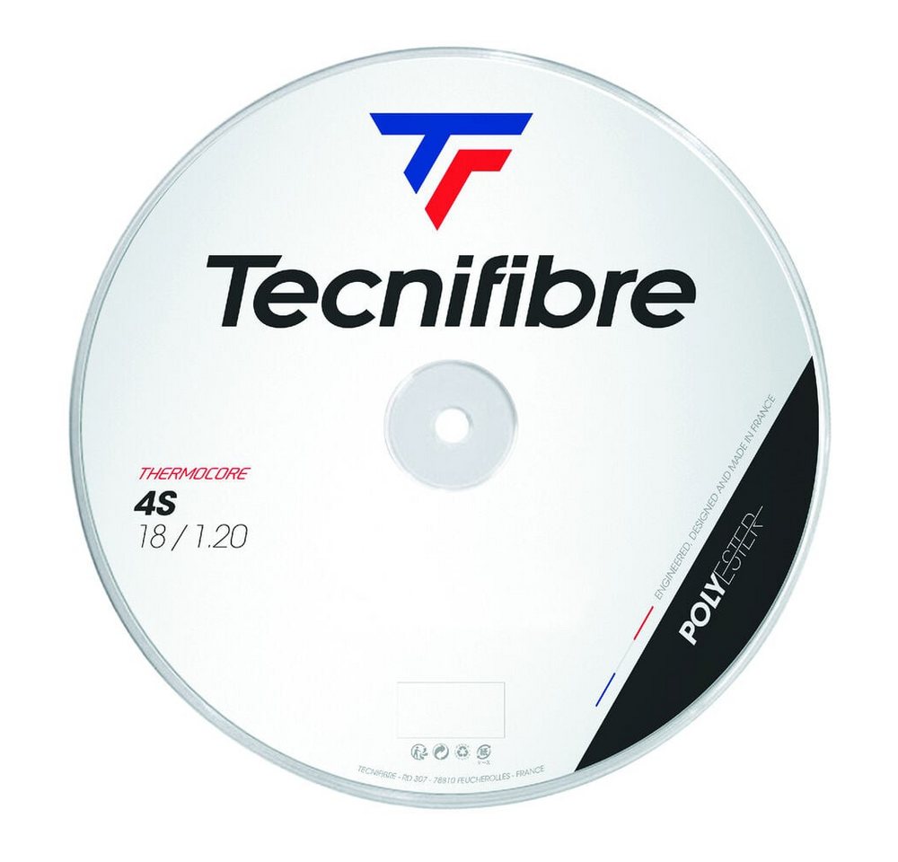 Tecnifibre Tennissaite Black Code 4S 200m Tecnifibre Tennissaite Black Code 4S 200m von Tecnifibre