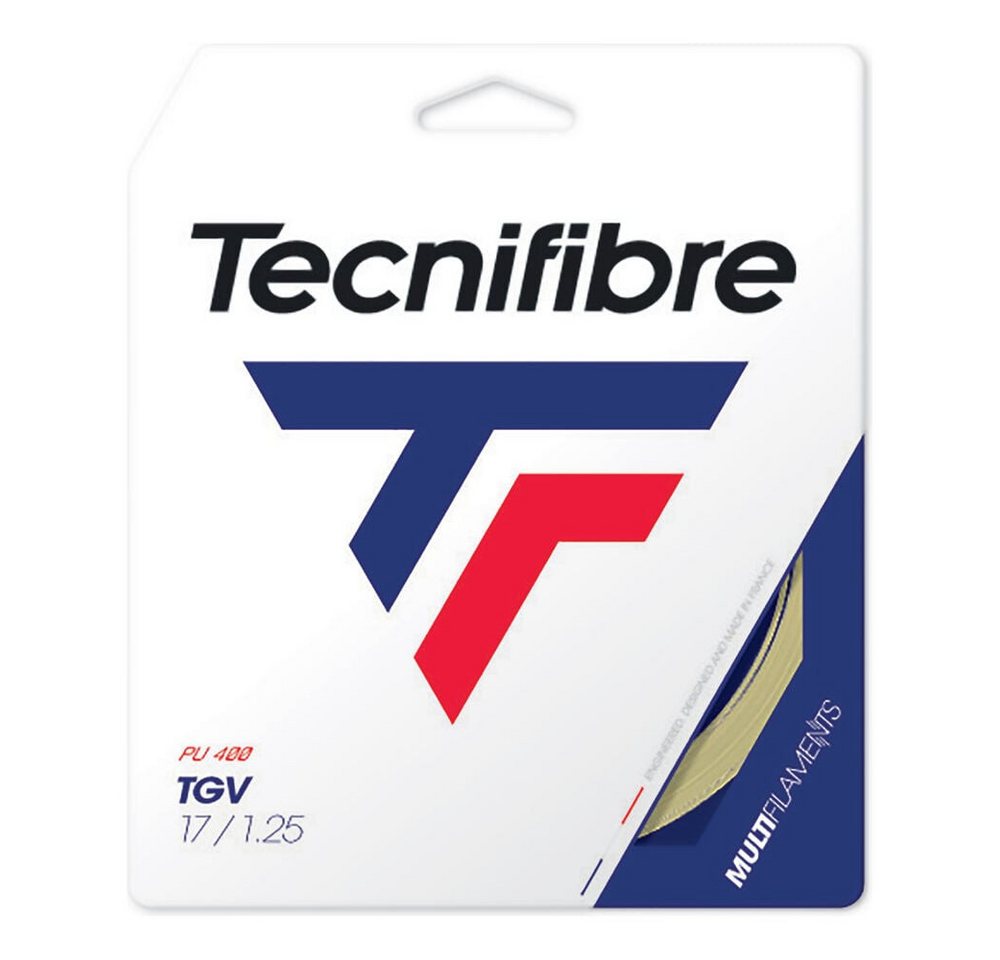Tecnifibre Tennissaite TGV 12m Tecnifibre Tennissaite TGV 12m von Tecnifibre